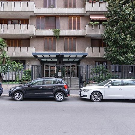 Joivy Superb Flat With Home Office Milano Exterior foto