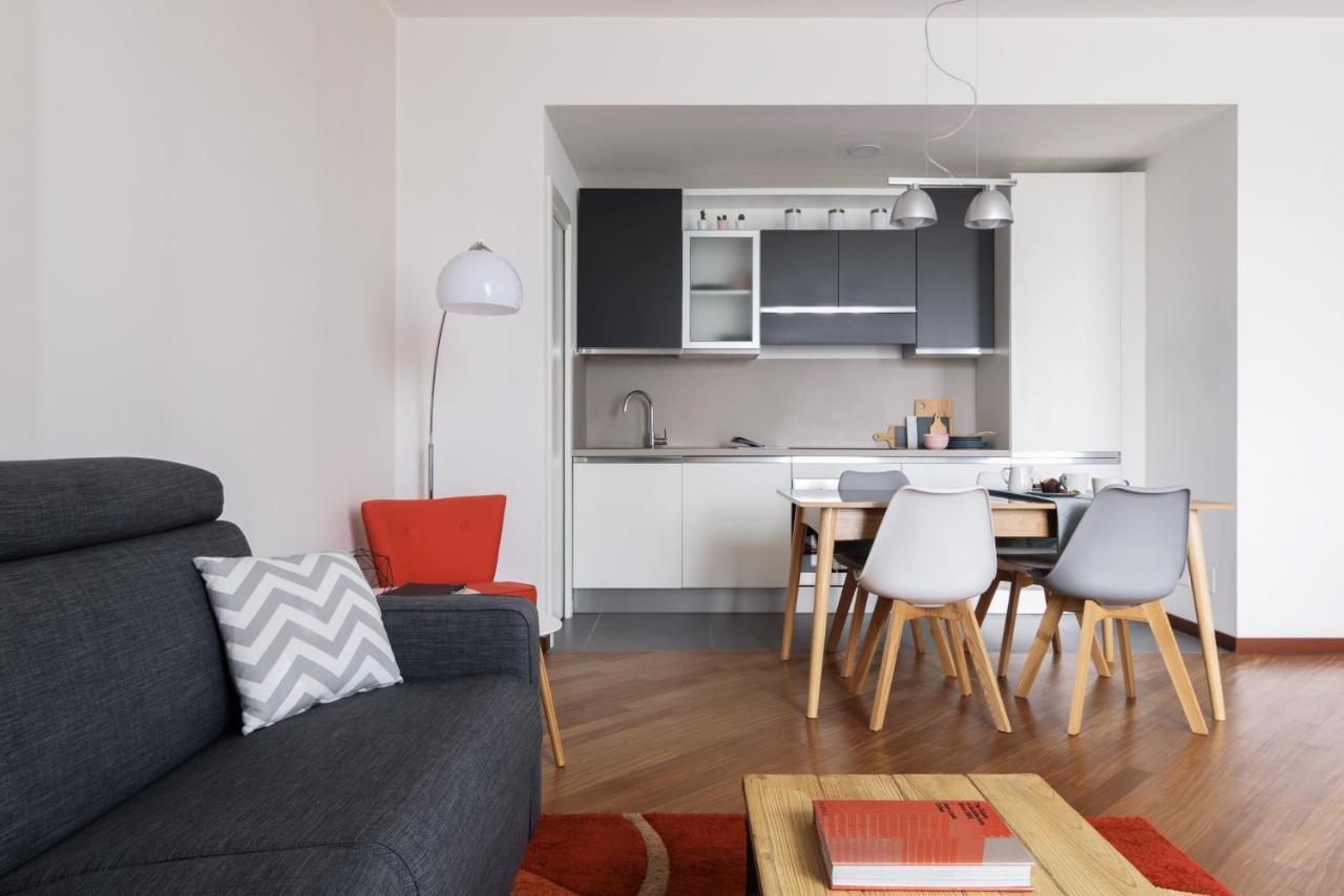 Joivy Superb Flat With Home Office Milano Exterior foto