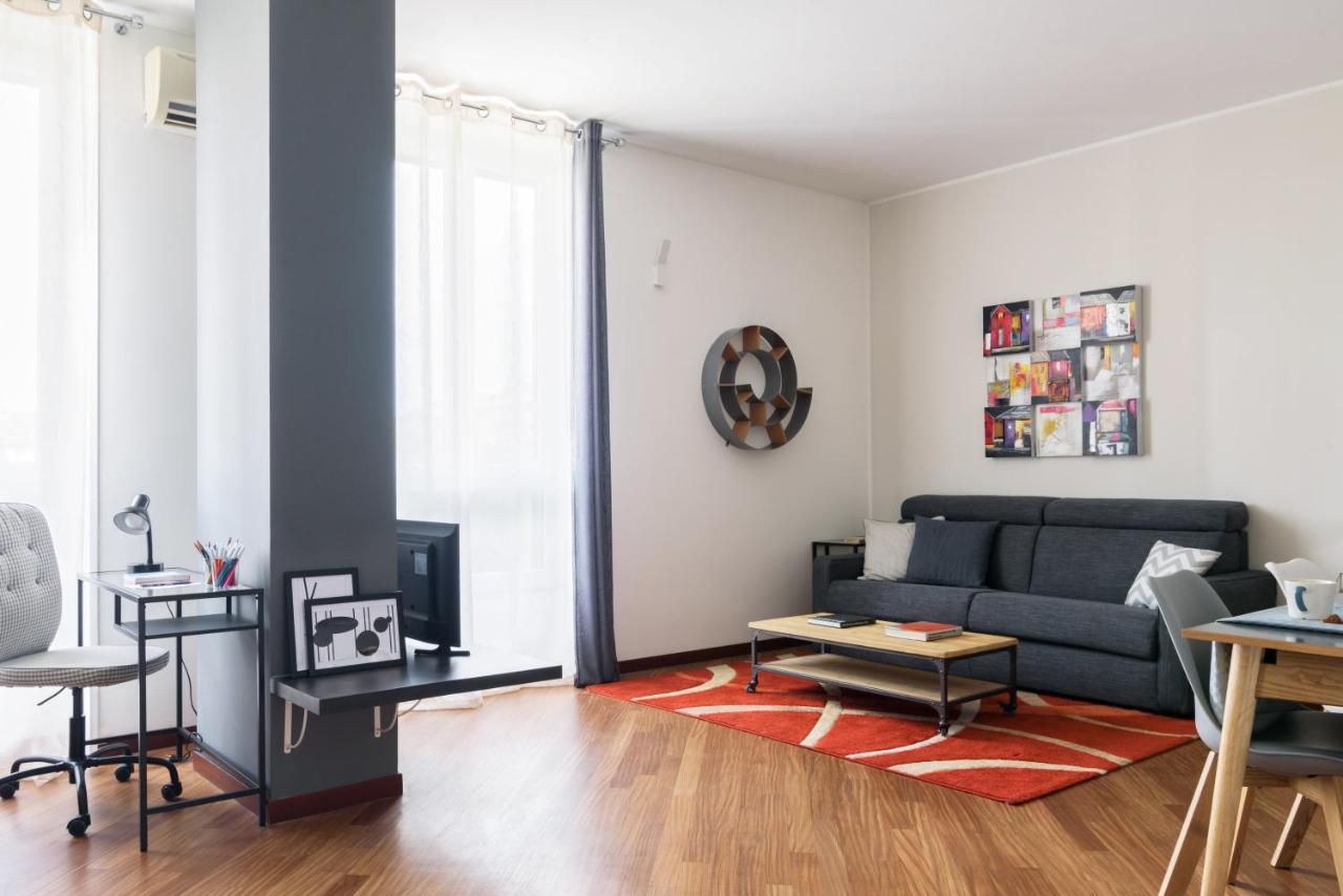 Joivy Superb Flat With Home Office Milano Exterior foto