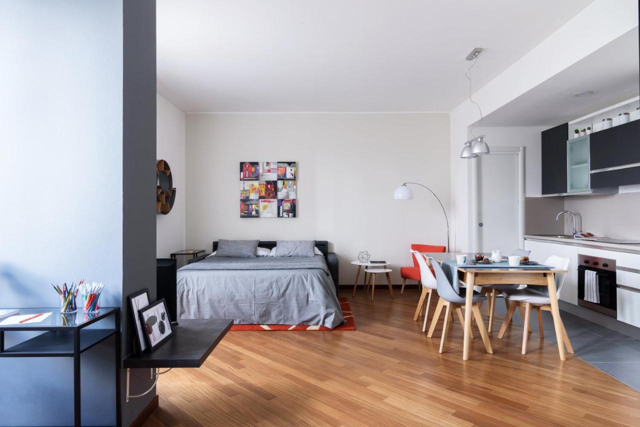 Joivy Superb Flat With Home Office Milano Exterior foto