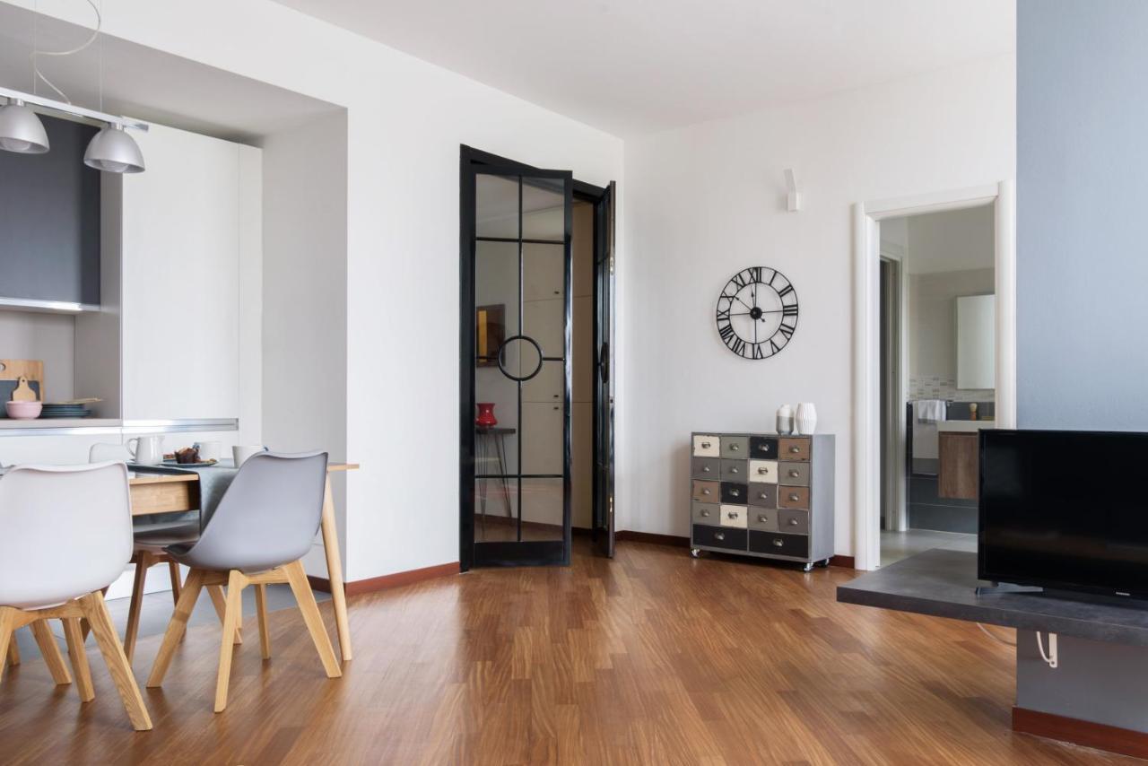 Joivy Superb Flat With Home Office Milano Exterior foto