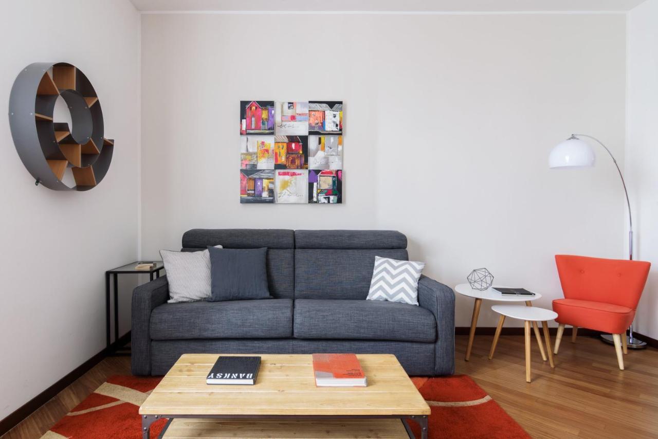Joivy Superb Flat With Home Office Milano Exterior foto