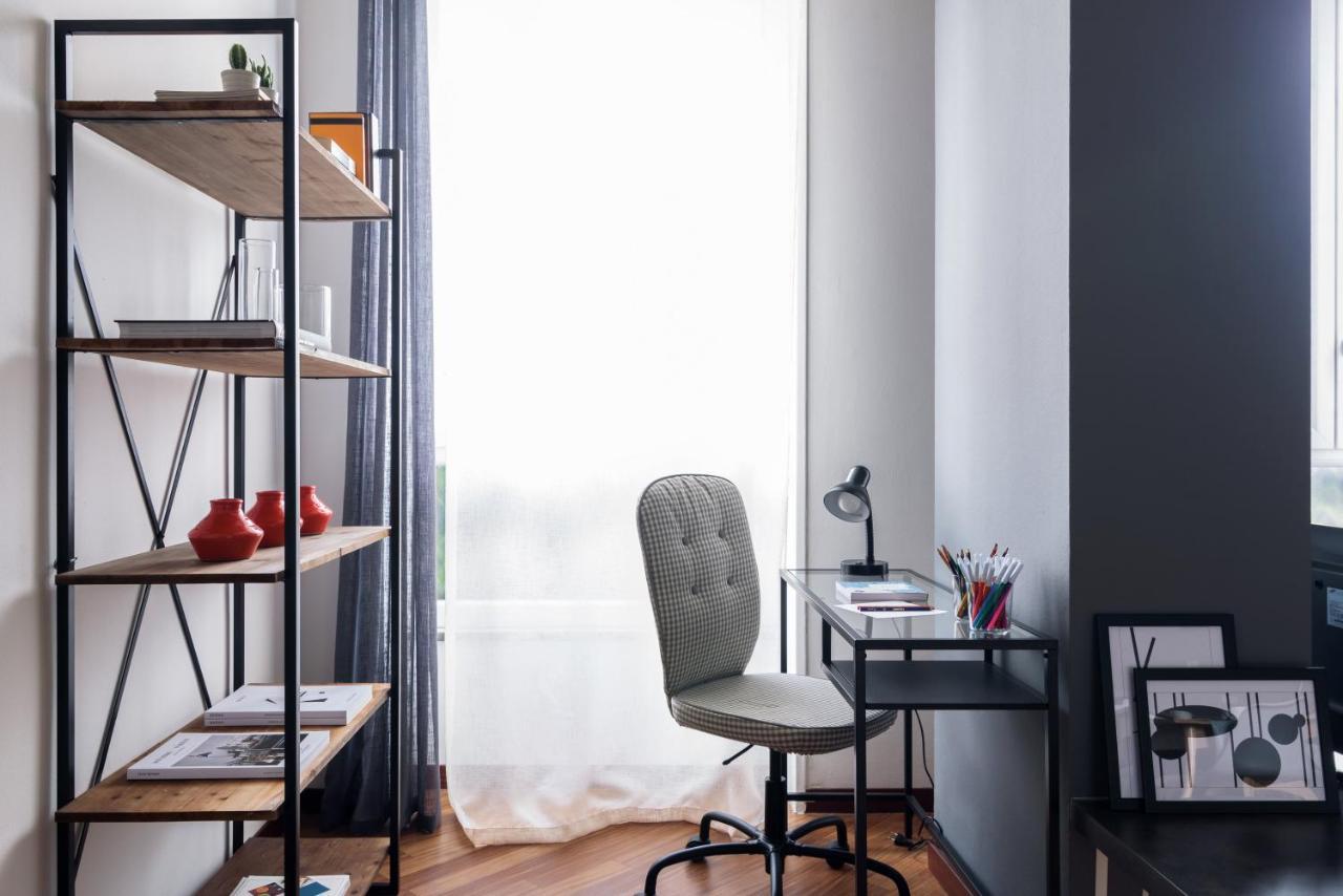 Joivy Superb Flat With Home Office Milano Exterior foto