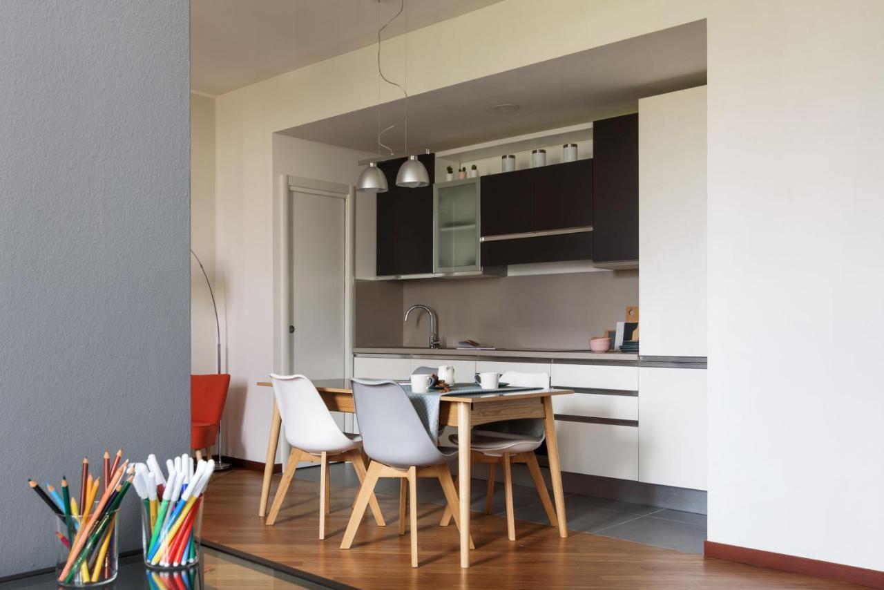 Joivy Superb Flat With Home Office Milano Exterior foto
