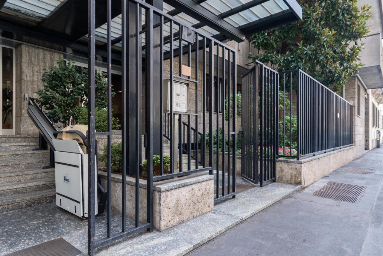 Joivy Superb Flat With Home Office Milano Exterior foto