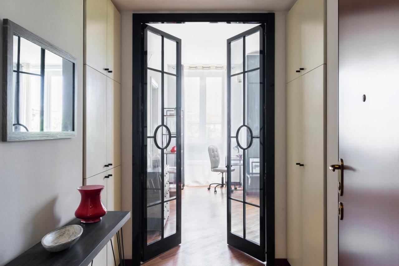 Joivy Superb Flat With Home Office Milano Exterior foto