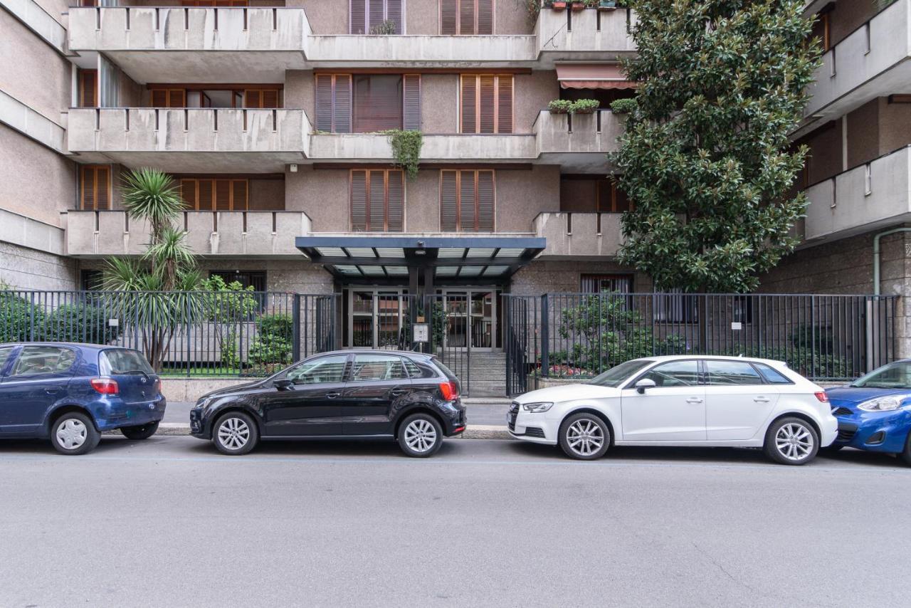 Joivy Superb Flat With Home Office Milano Exterior foto